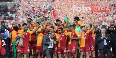Şampiyon Galatasaray dünya devlerini böyle solladı! Şampiyonlar Ligi fırtınası...