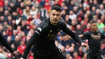 G.Saray'da Martinelli sesleri!