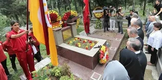 Ali Sami Yen unutulmadı