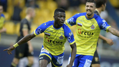 Nana Ampomah operasyonu