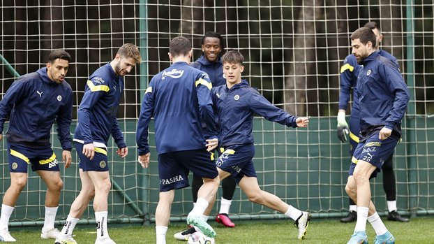 Fenerbahçe Sivasspor maçına hazır