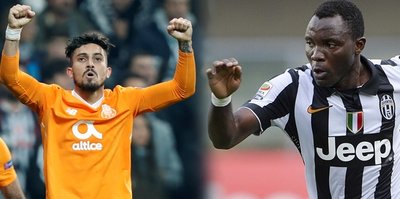 Asamoah'ı Alex Telles getirecek!