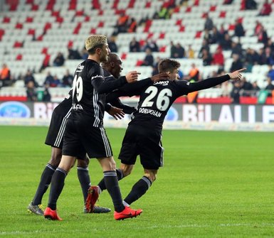 Beşiktaş’ın rakibi Yeni Malatyaspor! İşte Kartal’ın 11’i...