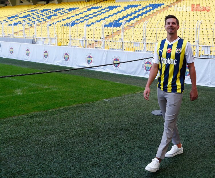 TRANSFER HABERLERİ - Fenerbahçe Ekambi'den yanıt bekliyor!