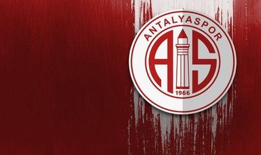 Antalyaspor'da milli sevinç
