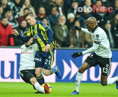 Fenerbahçe’de Ersun Yanal iki transfere engel oldu!