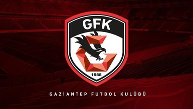 Gaziantep FK'da 2 ayrılık!