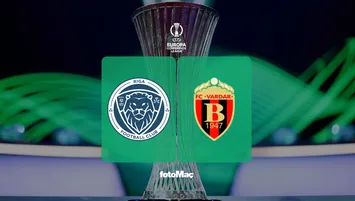 Riga FC-Vardar Skopje maçı hangi kanalda?