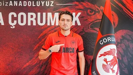 Cengiz Çorum'da