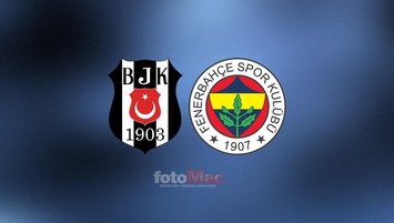 Beşiktaş - Fenerbahçe maçı saat kaçta?