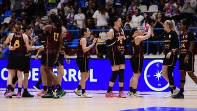 Ferrol 66-83 Galatasaray | MAÇ SONUCU - ÖZET