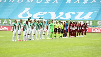 Konyaspor 0-0 Hatayspor | MAÇ SONUCU