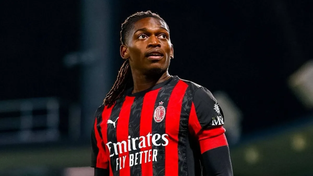 Rafael Leao Galatasaray için gemileri yaktı! "Milan'dan ayrılırsam..."