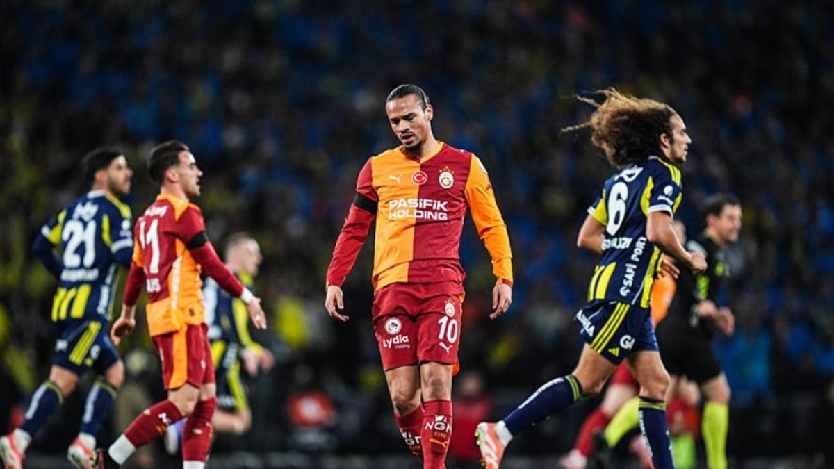 Galatasaray'dan seremoniye katılmama kararı!