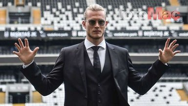 Loris Karius’tan Melis Ayça Değirmencioğlu’na flaş mesaj!