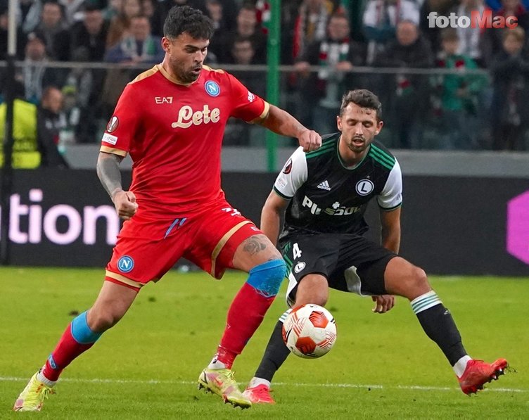 Beşiktaş'a İtalya'dan sürpriz Golcü! Andrea Petagna...