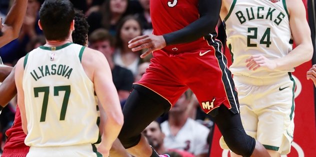 Ersan İlyasova'dan 15 sayı