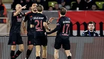 Benfica deplasmanda avantajı kaptı!