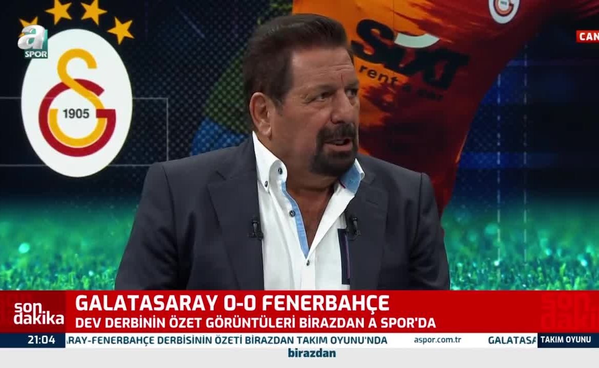Son Dakika Erman Toroglu Dan Galatasaray Fenerbahce Derbisi Yorumu Fatih Terim Galatasaray I 70
