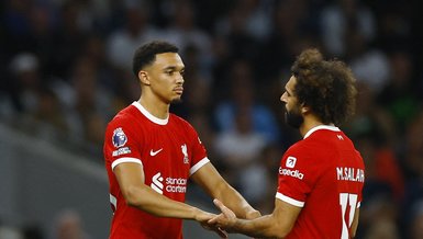 Real Madrid'in gözü Trent Alexander-Arnold'da!