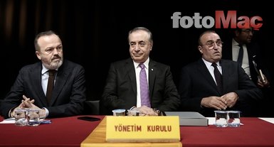 Galatasaray yönetimi resti çekti! Terim’in cezası...