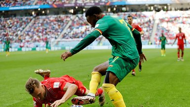 Kevin N'Koudou İsviçre maçı sonrası büyük hayal kırklığı yaşadı