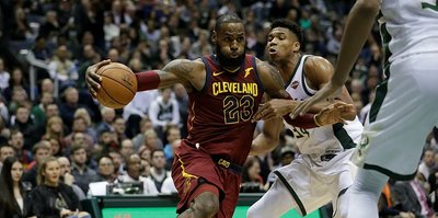 Cleveland 5 maç sonra mağlup