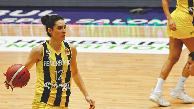 Fenerbahçe farklı geçti