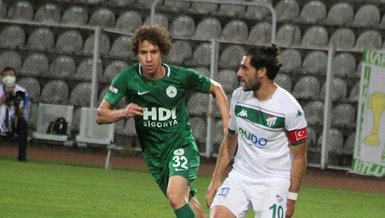 Giresunspor 0 1 Bursaspor Mac Sonucu Son Dakika Tff 1 Lig Haberleri Fotomac
