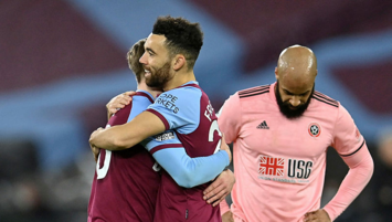 West Ham'dan 3 gollü galibiyet!
