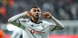 Burak ’Lecce’ dedi