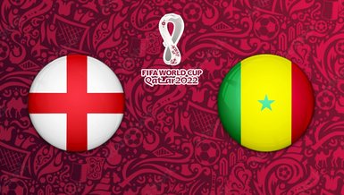 İngiltere Senegal maçı CANLI İZLE (İngiltere-Senegal canlı anlatım) | 2022 Dünya Kupası