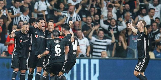 Araplar’ın gözü yine Beşiktaş’ta