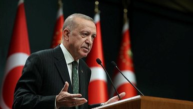 Erdoğan’dan Dünya 3.’lüğüne tebrik