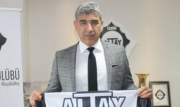 Altay şahlanacak