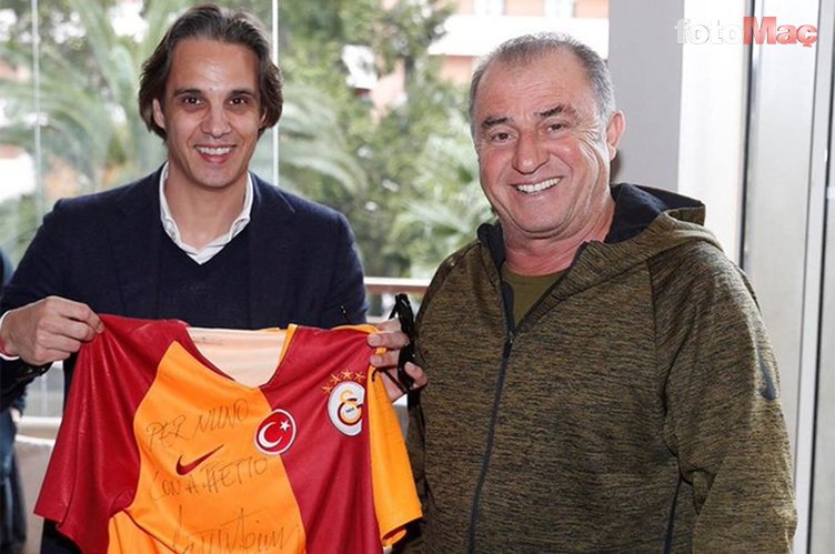 Son dakika Galatasaray haberi: Nuno Gomes'ten Fatih Terim'e büyük övgü