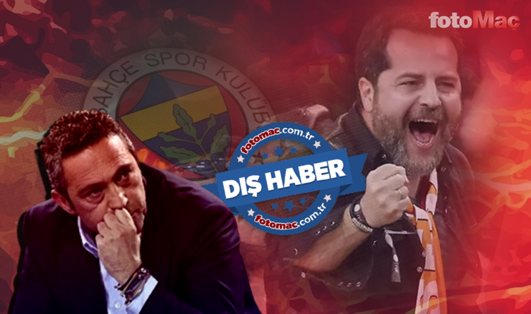 Fenerbahçe'ye Galatasaray engeli! Transfer... | SON DAKİKA FB GS HABERLERİ