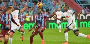Karadeniz derbisinin kazananı yok
