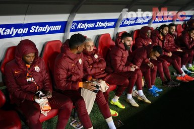 Süper Lig’in iki yıldızı Galatasaray’a!