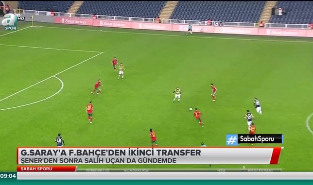 Galatasaray'a Fenerbahçe'den ikinci transfer
