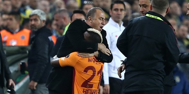 Fatih Terim parlattı