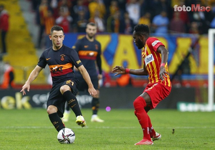 Son dakika GS haberleri: Sabır taşı çatladı ve mahkemeye başvurdu! Galatasaray'ın Morutan transferi...
