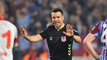 Trabzonspor penaltı kazandı!