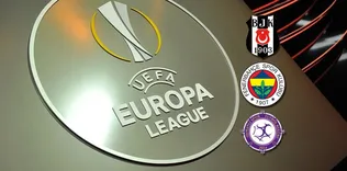 UEFA Avrupa Ligi’nde kuralar çekildi
