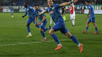 Rizespor G.Antep’e hazır