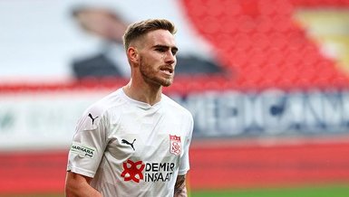 Sivasspor'un Süper Lig'deki 700. golünü Tyler Boyd attı