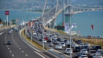 Osmangazi Köprüsü bayramda ücretsiz mi 2024?