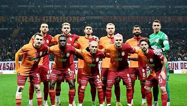 Galatasaray Süper Lig'de durdurulamıyor!