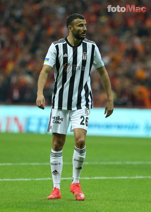 Transferde sürpriz gelişme! Beşiktaşlı Romain Saiss Juventus önerisi