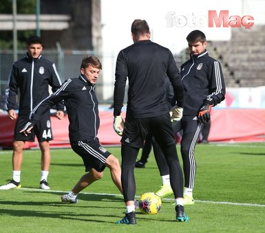 Avcı’ın Burak Yılmaz kararı! İşte Beşiktaş’ın Denizlispor 11’i